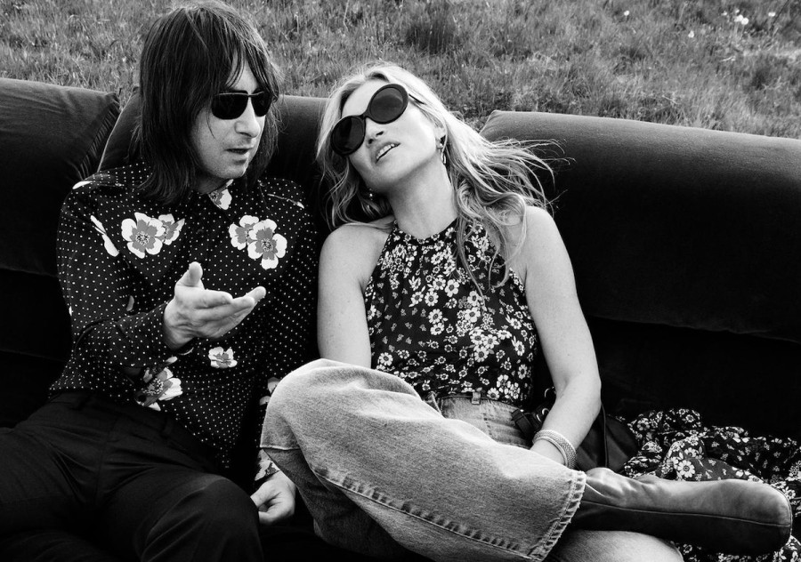 Zara Festival Collection Kate Moss