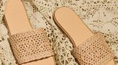 Crochet Footwear