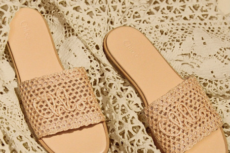 Crochet Footwear