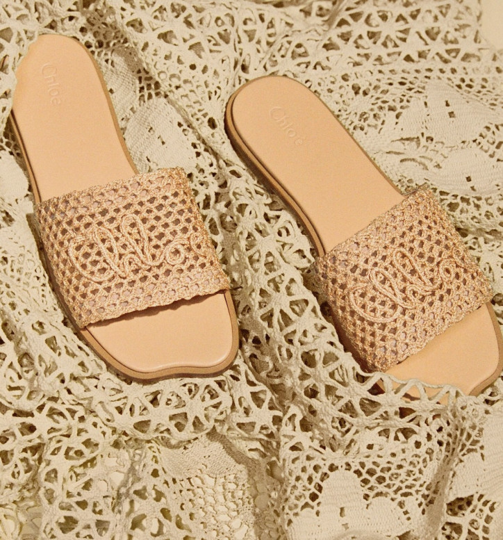 Crochet Footwear