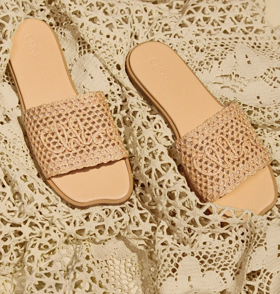 Crochet Footwear