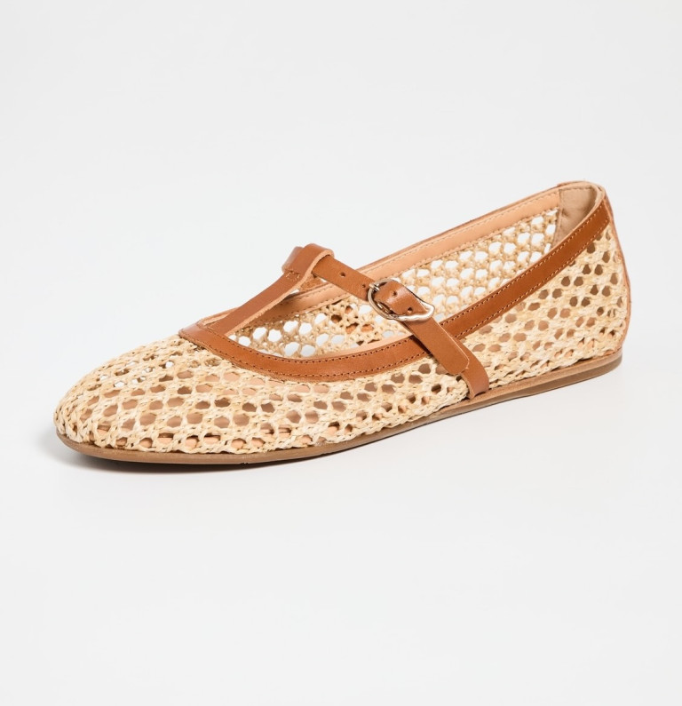 Ancient Greek Sandals Aerati Ballet Flats