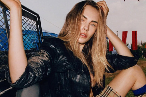 Burberry Festival Campaign