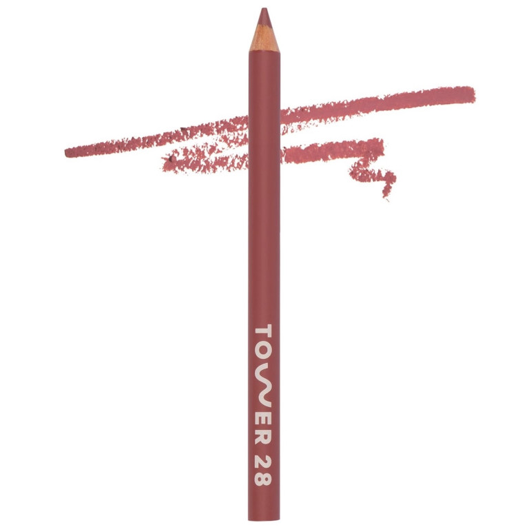 Tower 28 OneLiner Lip Liner Eyeliner Cheek Pencil