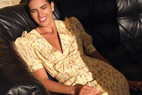 Alessandra Rich for Net-a-Porter
