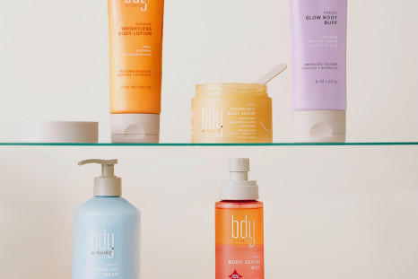 bdy Body Care Collection