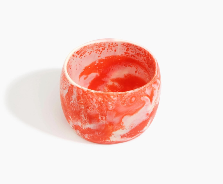 Dinosaur Designs Extra Large Organic Oval Bangle