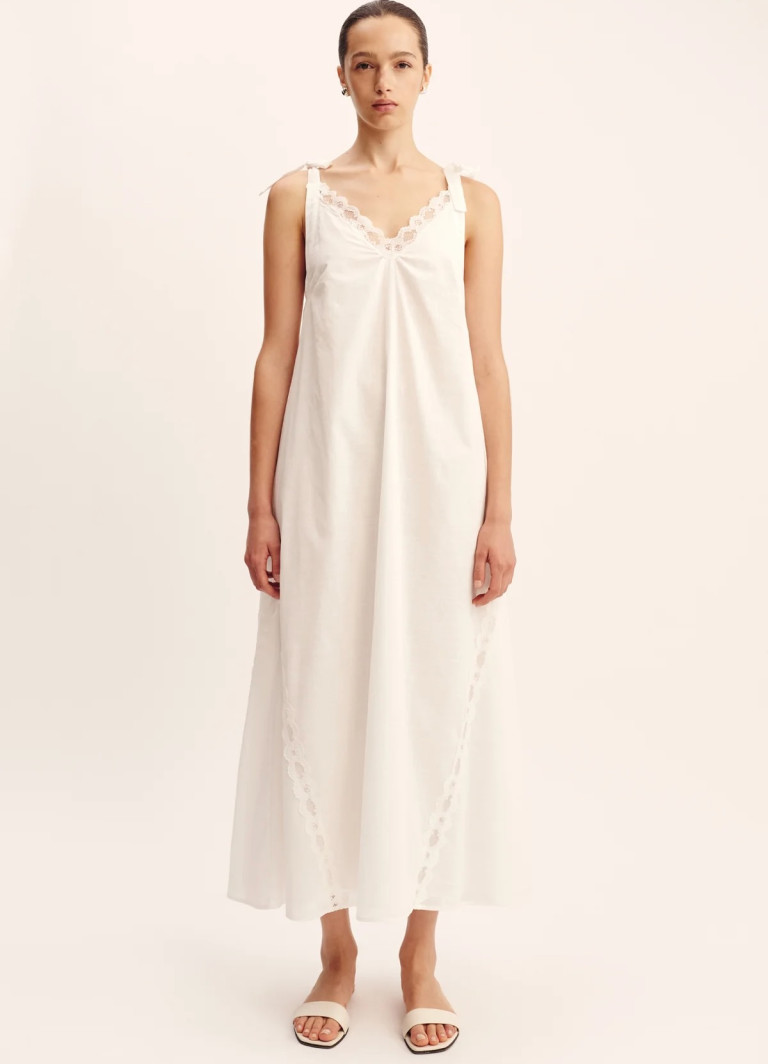 POSSE Marilyn Shift Dress