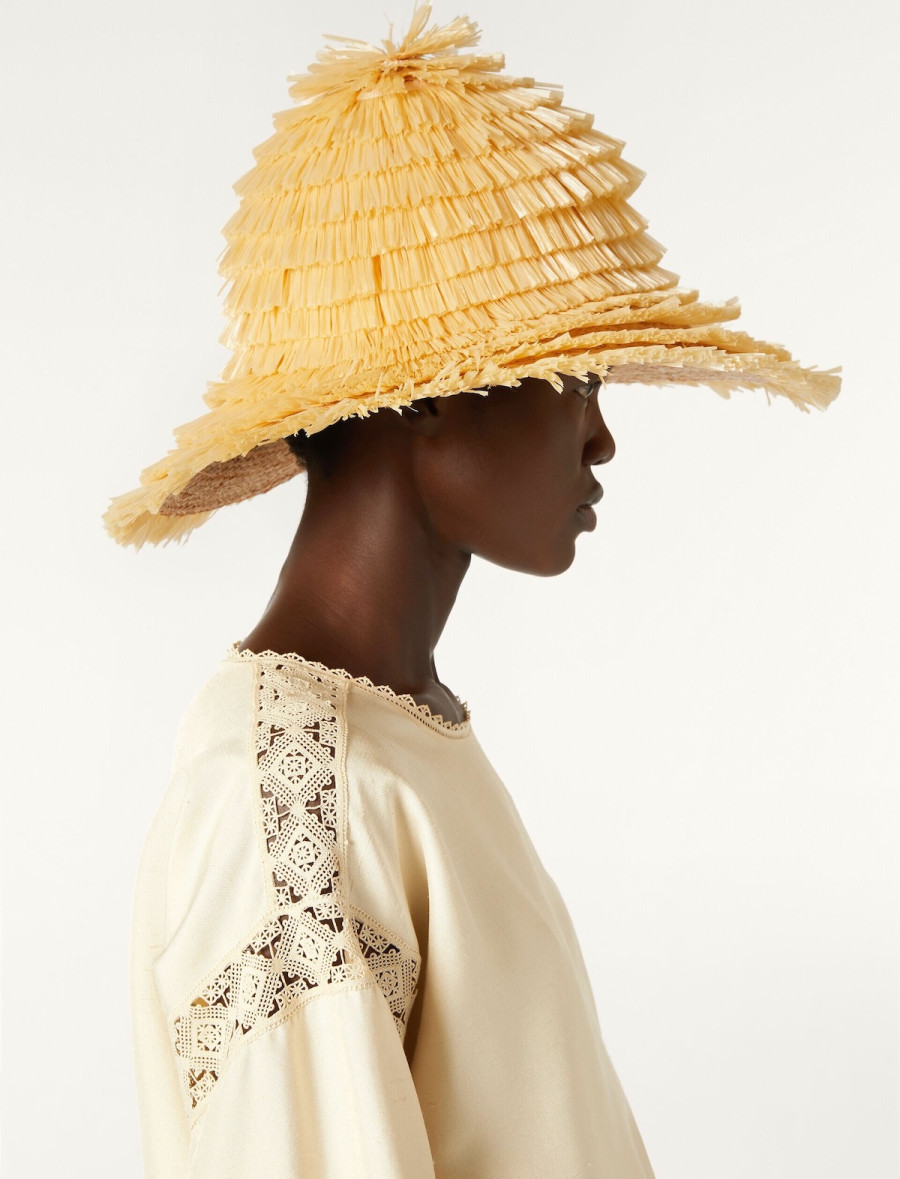 Statement Sun Hats