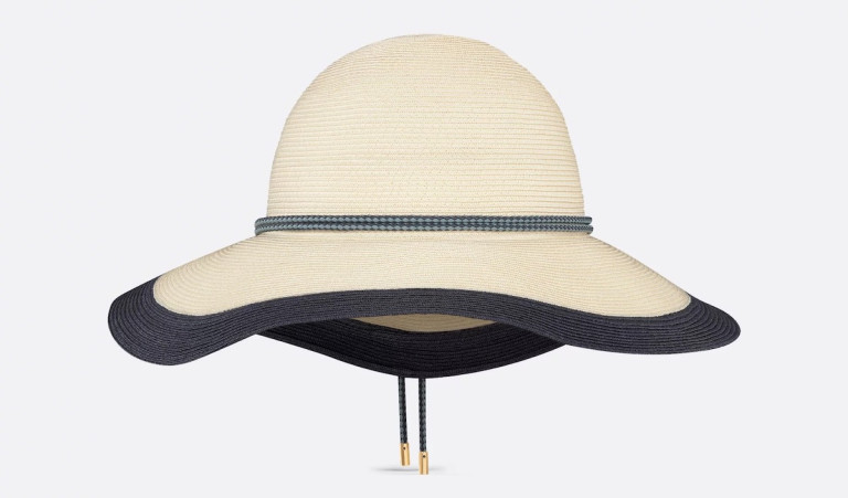 Christian Dior Dioriviera D-Sunset Large Brim Hat