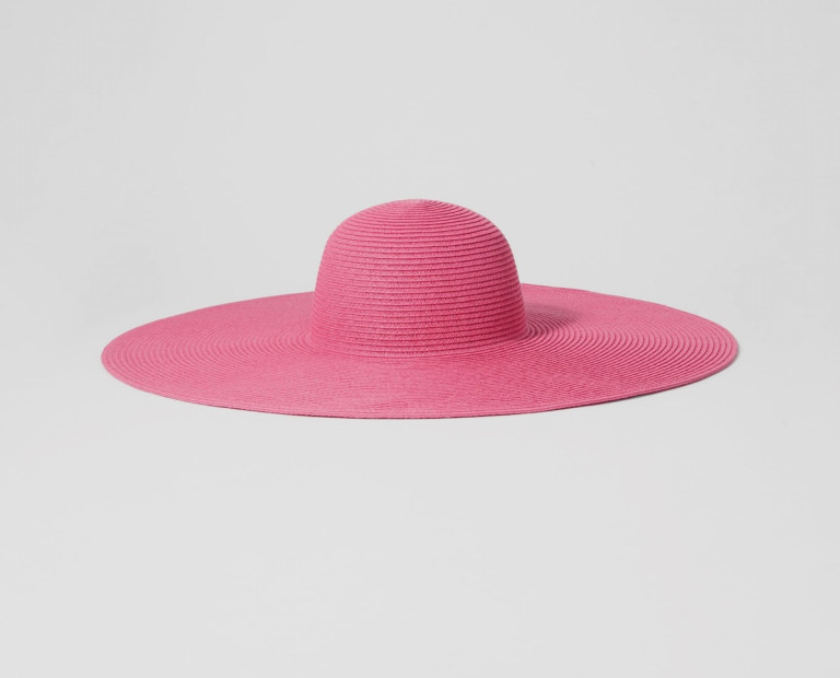 Other Stories Wide-Brim Straw Hat