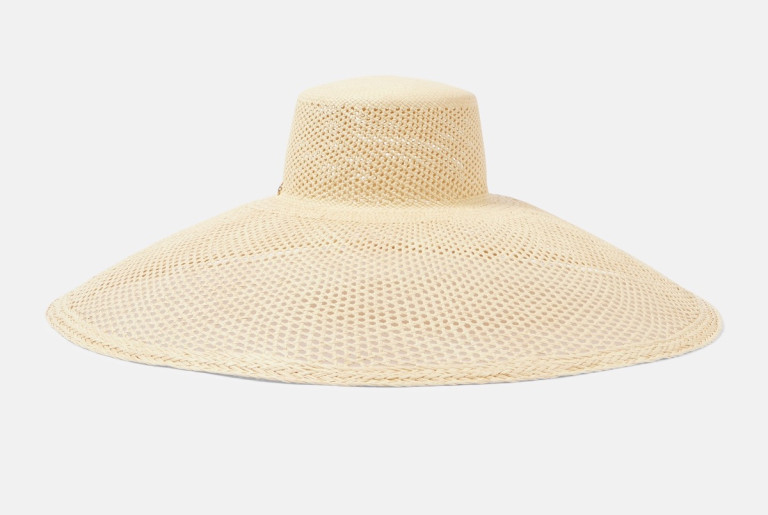 Loro Piana Nari Straw Sun Hat