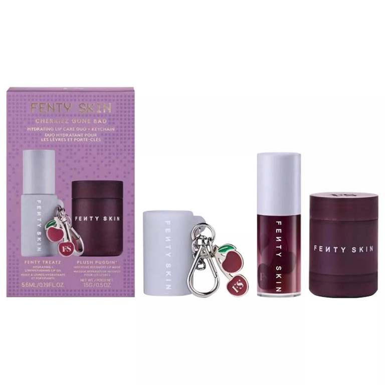 Fenty Skin Cherriez Gone Bad Hydrating Lip Care Duo
