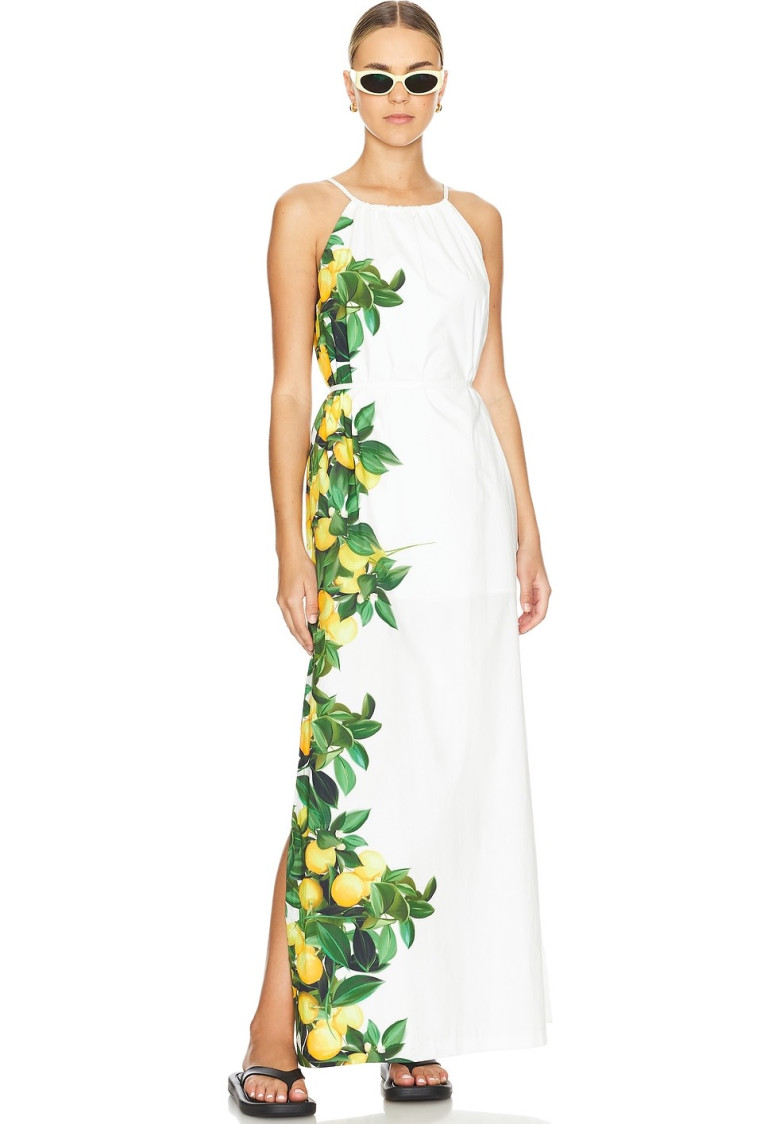 Amanda Uprichard Alicanta Dress