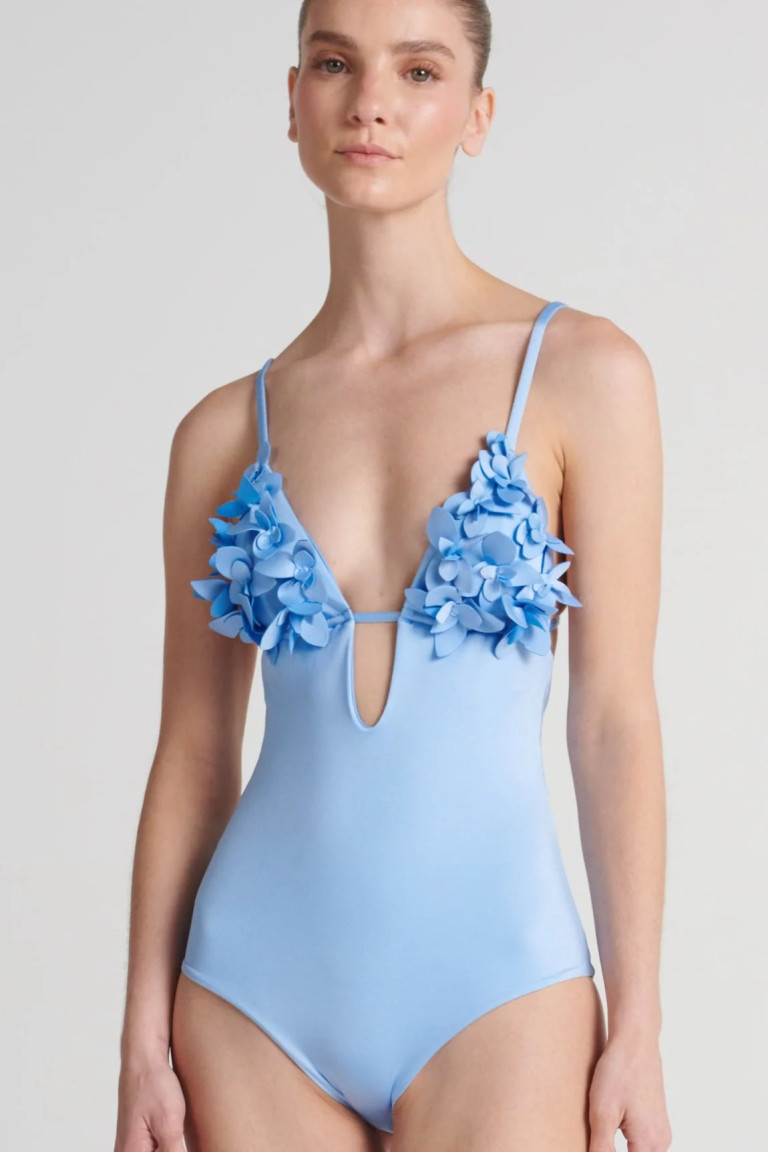 Ancora Edenic Blue One Piece