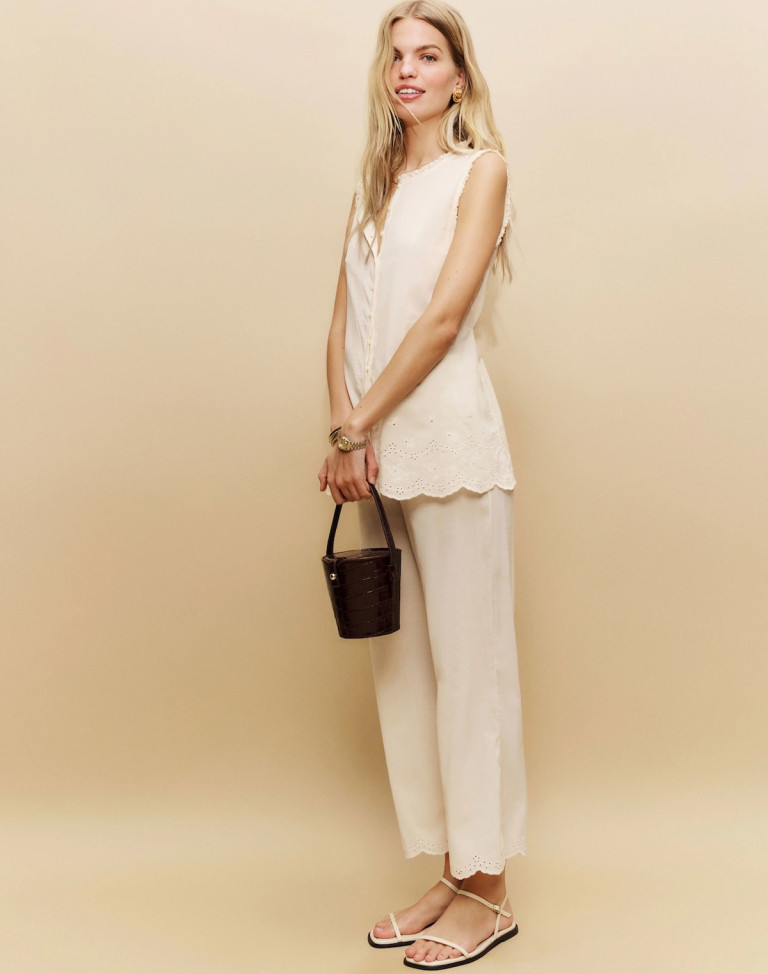 Reformation Willa Two Piece