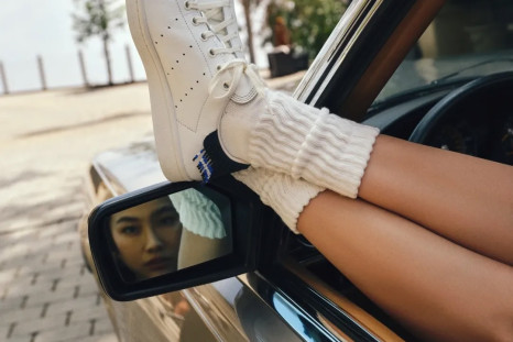 CLOT Stan Smith Beaded by Edison Chen