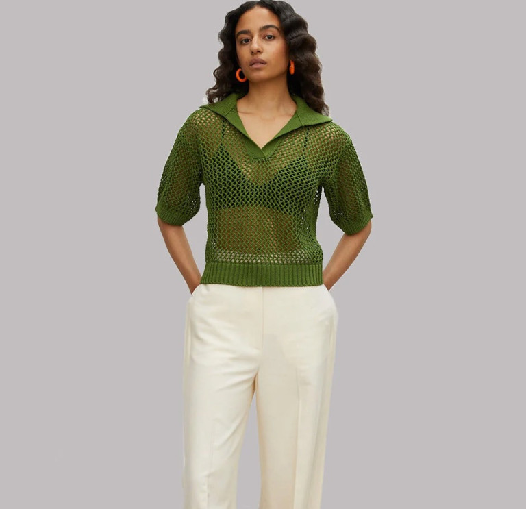 Rohe Annie Pullover