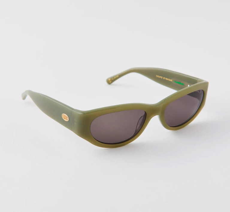 Crap Eyewear The Funk Punk Sunglasses