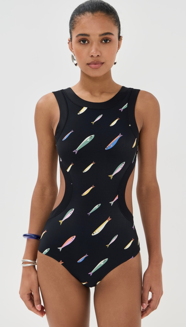 Staud Dolce One Piece