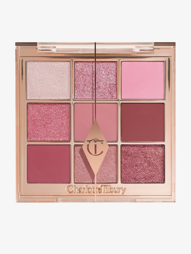 Charlotte Tilbury Charlottes Palette of Beautifying Eye Trends