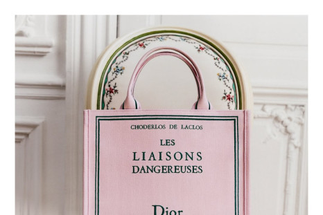 Jonathan Anderson Dior Book Tote