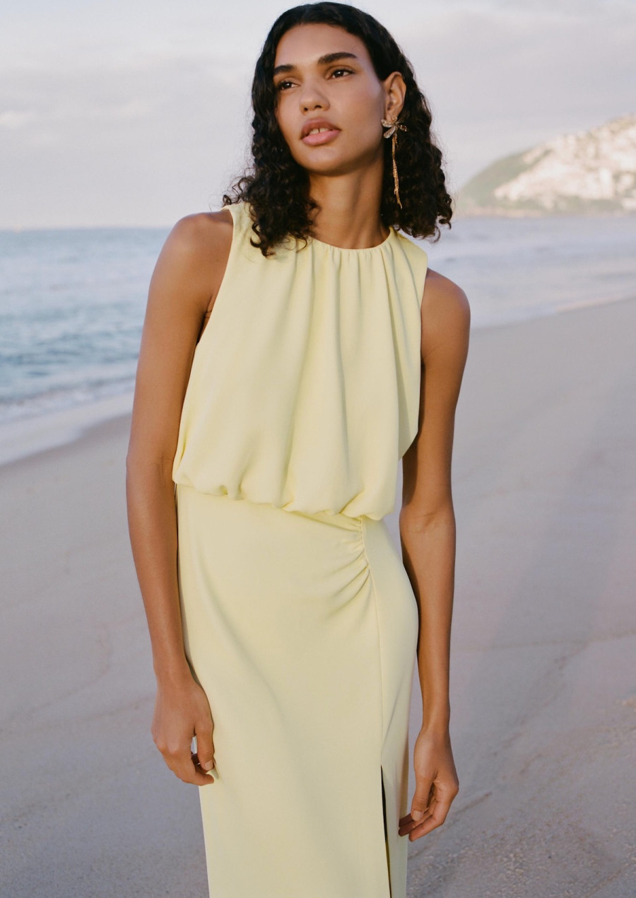 Beach Wedding Guest Dresses