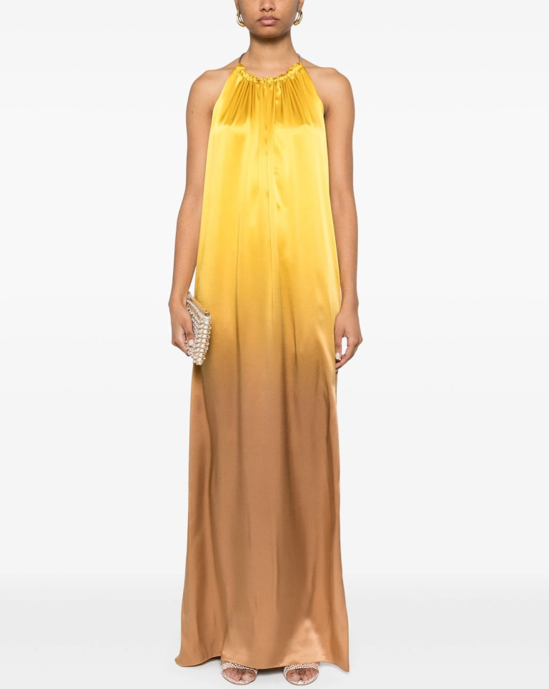 Max Mara Deruta Maxi Dress