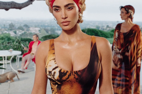 Roberto Cavalli x SKIMS