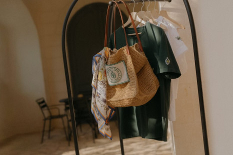 Masseria San Domenico x JCrew