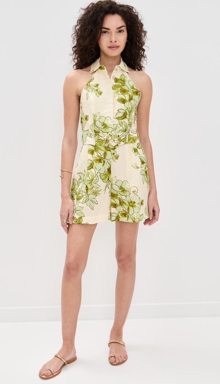 HEVRON Asha Romper
