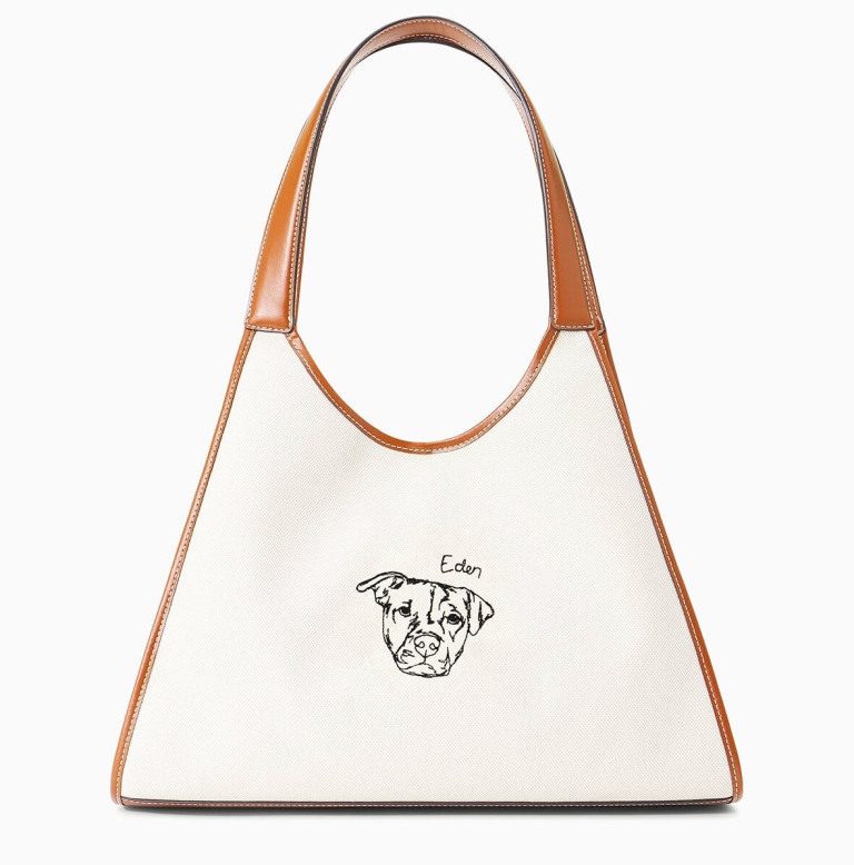 Staud x CBonz Custom Soft Rey Bag