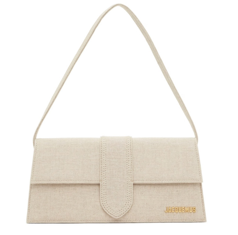 Jacquemus Beige The Long Bambino Bag