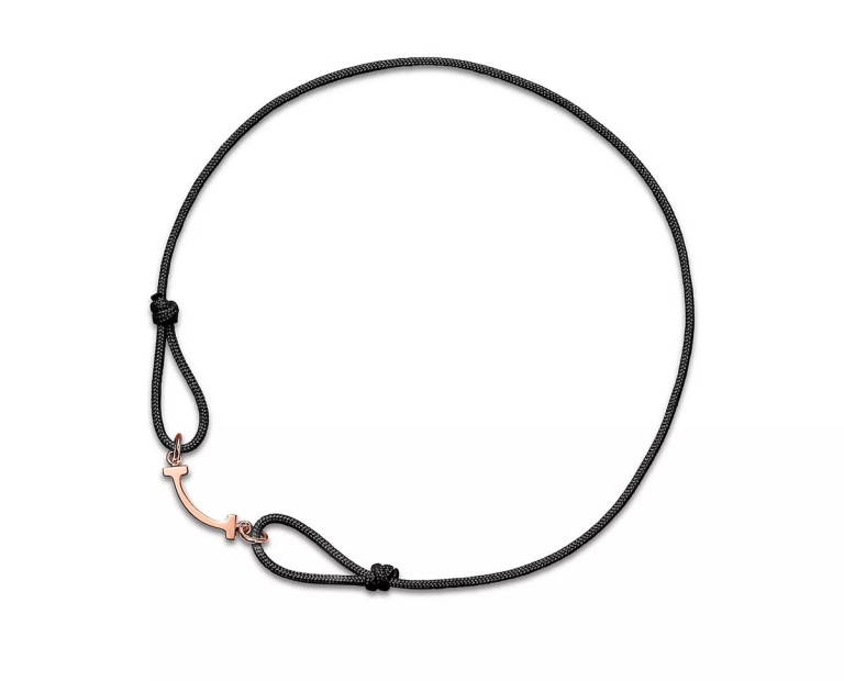 Tiffany T Smile Bracelet