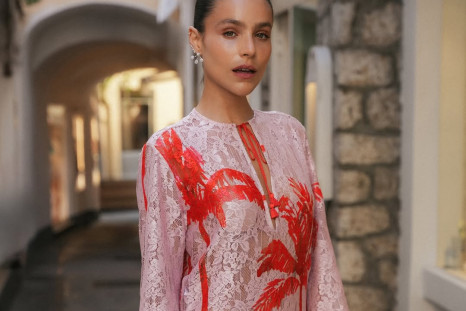 Silvia Tcherassi Capri Capsule