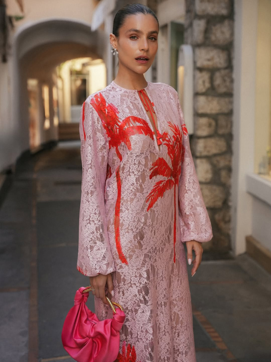 Silvia Tcherassi Capri Capsule