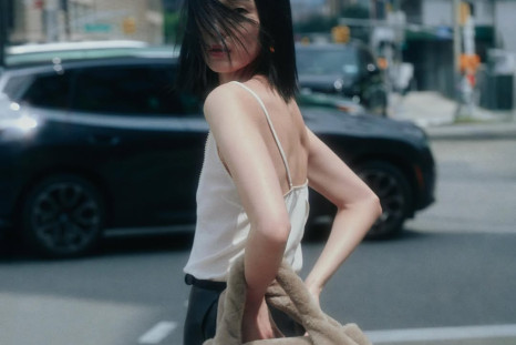 Fendi Spy Bag Campaign
