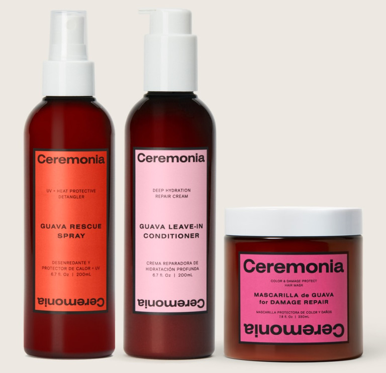 Ceremonia Protect Hydrate Repair Kit