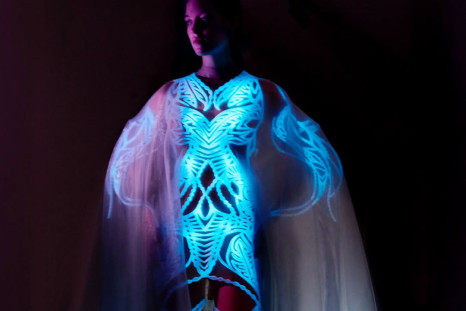 Iris van Herpen Fall 2025 Haute Couture