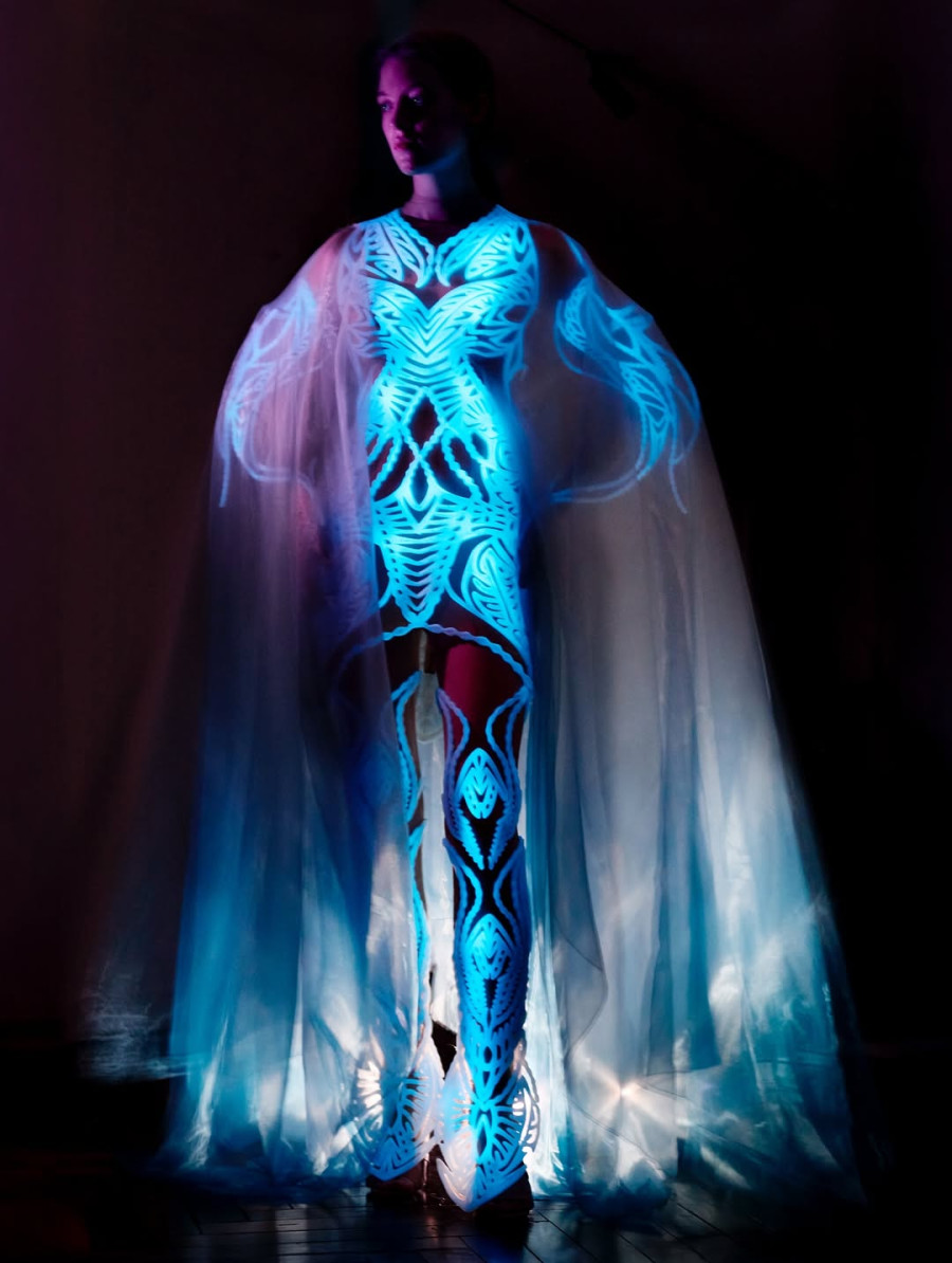 Iris van Herpen Fall 2025 Haute Couture