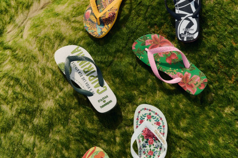FARM Rio x Havaianas