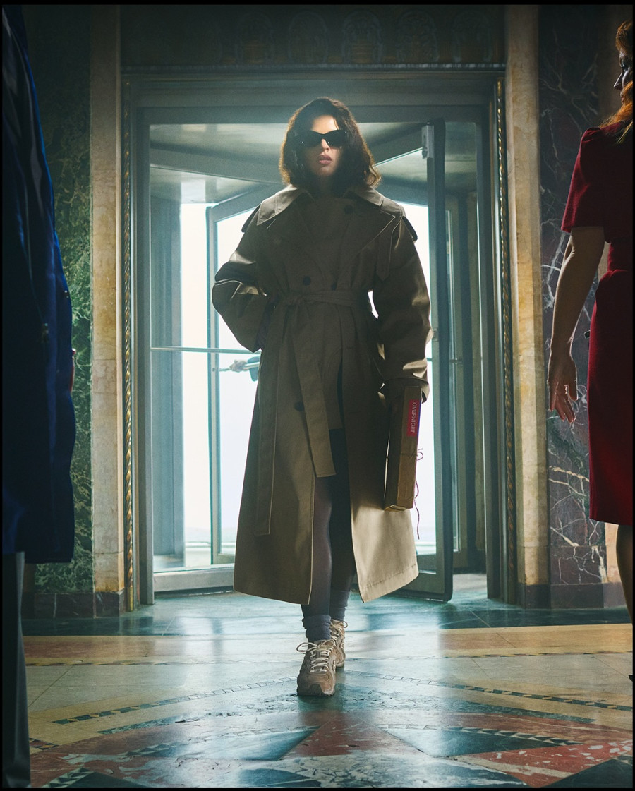 New Balance x Rosalia Campaign