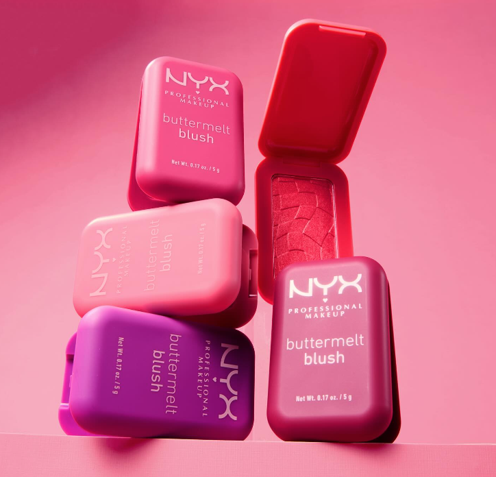 L'Oréal Bets on Gen Z as NYX Enters Israeli Market