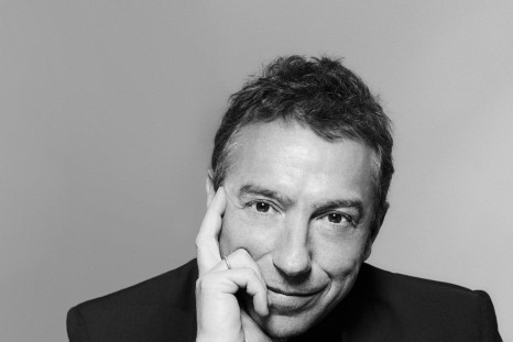 Riccardo Bellini Courtesy of Valentino