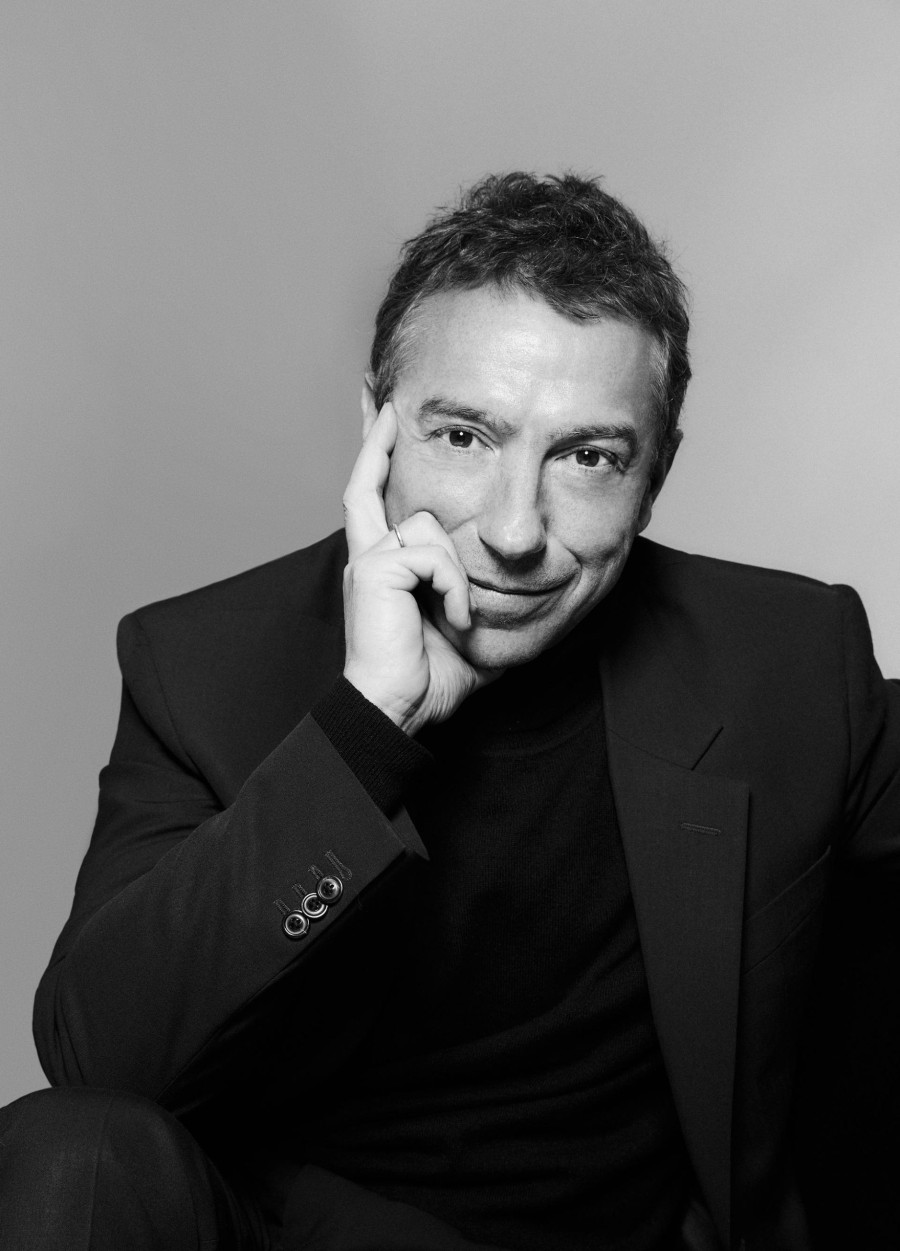 Riccardo Bellini Courtesy of Valentino