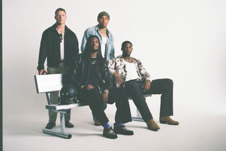 NFL stars showcase their off-field style in Abercrombie & Fitch’s