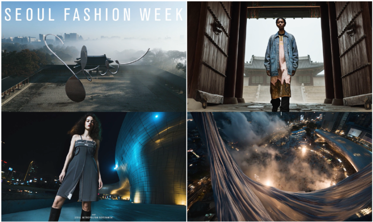 Seoul Fashion Week
