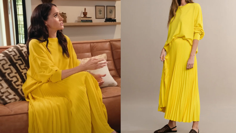 Pleated Skirt jennikayne