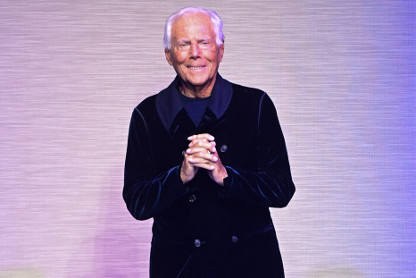 FASHION-ITALY-MILAN-ARMANI