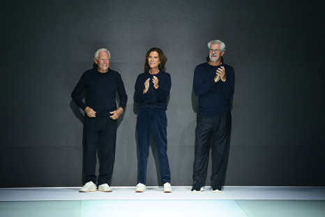 FASHION-ITALY-WOMEN-EMPORIO ARMANI